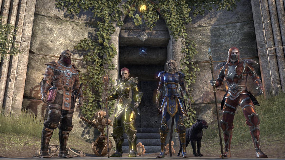Ukhlog's tweet photo. Loving the speedy runs! #TMCGuild #ESO http://t.co/6JruGu2gpF
