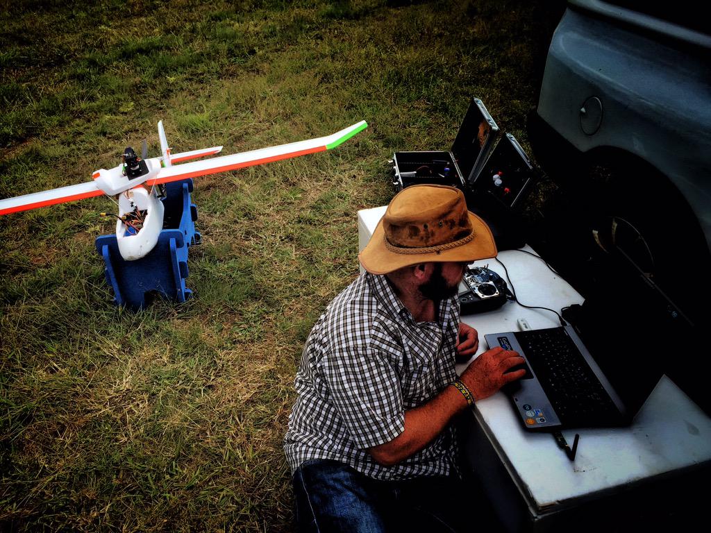 Excited testing a new modification. Onward and upward
#aerialsurvey #UAV #drones #GIS #mapping itrixi.com