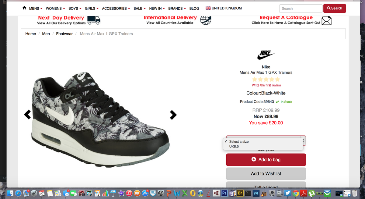 Jake_farmer's tweet photo. @getthelabel near broke down when i was bout to by these and last pair sold just before i got 2 it :( #whydothistome http://t.co/WjsgF2OrXq