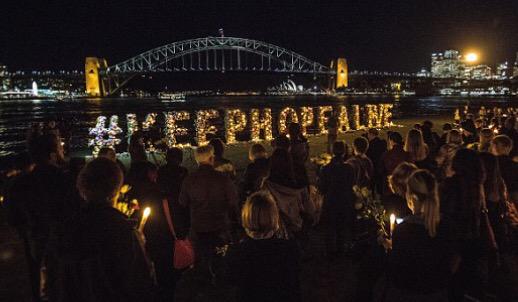 AussieRelo's tweet photo. Thinking of Andrew Chan &amp; Myuran Sukumaran - v disappointed Bali #KeepHopeAlive http://t.co/LWApFK4IIn