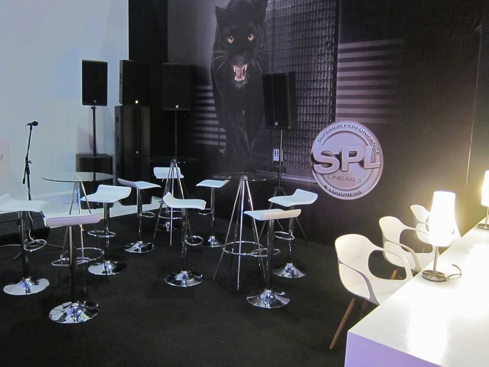 Hi_TechAudio's tweet photo. IMPRESIONANTE!! Es lo que vas a decir cuando visites nuestro stand en la #soundcheckxpo 2015. Recuerda, Salón Mexica http://t.co/CTgTDHgWey