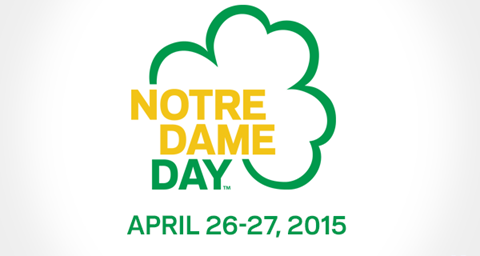 NDjsmall's tweet photo. #NDday is now LIVE! - Help distribute $1M to the #NotreDame areas that you love! - http://t.co/psnETmvlrh http://t.co/oYIh7yrq0Z