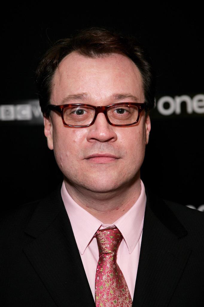 Happy birthday Russell T Davies 