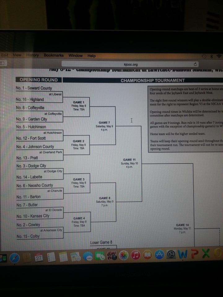 theWUST's tweet photo. Road to GJ!! Lets get it boys! #BlueGoons 🐉⚾ http://t.co/o6pWI4tzYY