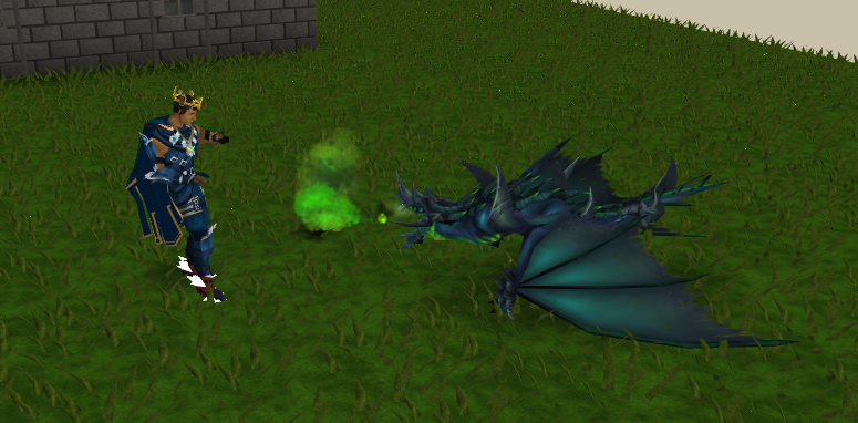 Mr_Eoki's tweet photo. New pet! Adult stage looks awesome! #ShadowDrake http://t.co/yNNI83hSyf