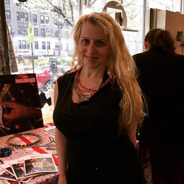 MelissaSChapman's tweet image. Shop @Pikolinos_Shoes #MaasaiProject Collection 4 #MothersDay &amp;amp; #Win a Maasai #Necklace! thestatenislandfamily.com/shop-the-pikol… #AD