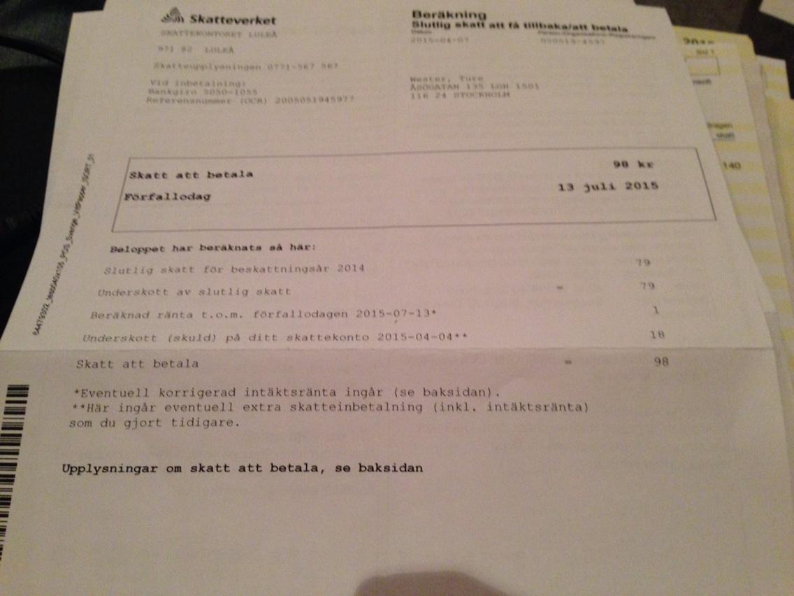 schablonskatt isk schablonskatt isk