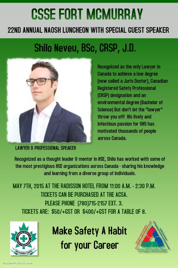 CSSE - Fort McMurray tweet media