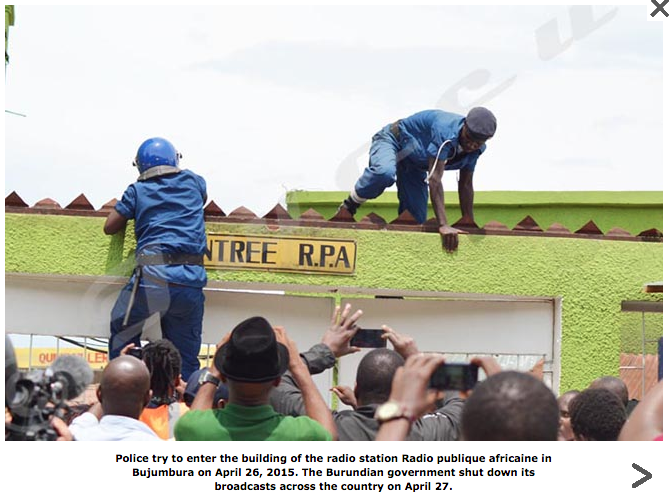astroehlein's tweet image. Burundi crackdown: Government lashes out amid rising protests bit.ly/1Jvw0EB