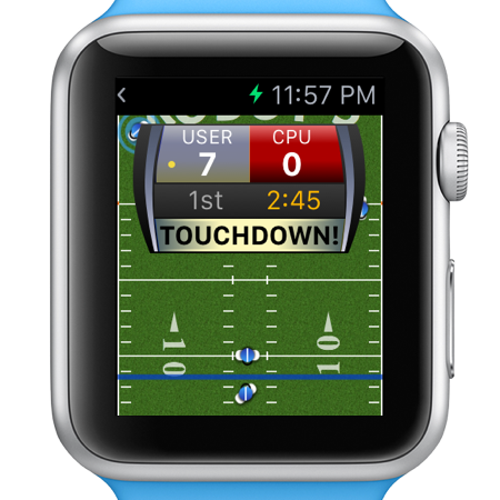 robot5studios's tweet photo. Football Twos is doing well in the @AppStore's Top Charts. Download it now: http://t.co/2114QCrpJL #applewatch #games http://t.co/zszRuIZj5u