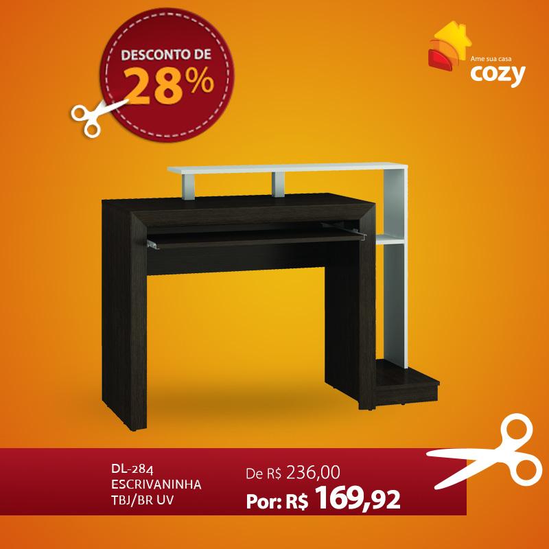 Otimize seu trabalho organizando seu escritório com 38% de desconto! Clique e confira bit.ly/1bNMJVF