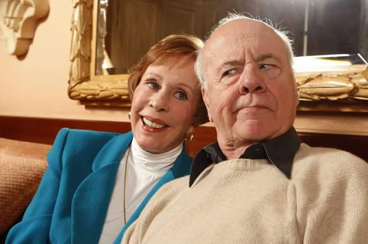 We love you SOOO much, Carol Burnett. (Stole this from Tim Conway\s FB page.) 
>>>> HAPPY BIRTHDAY<<<< 