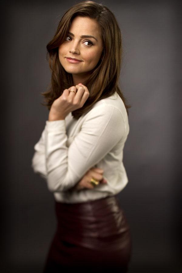 Happy birthday Jenna-Louise Coleman! <3 