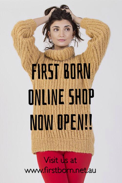 FirstBornKnits's tweet image. @FirstBornKnits Online Shop Now Open! Visit us on firstborn.net.au to order a specially made knit just for you!