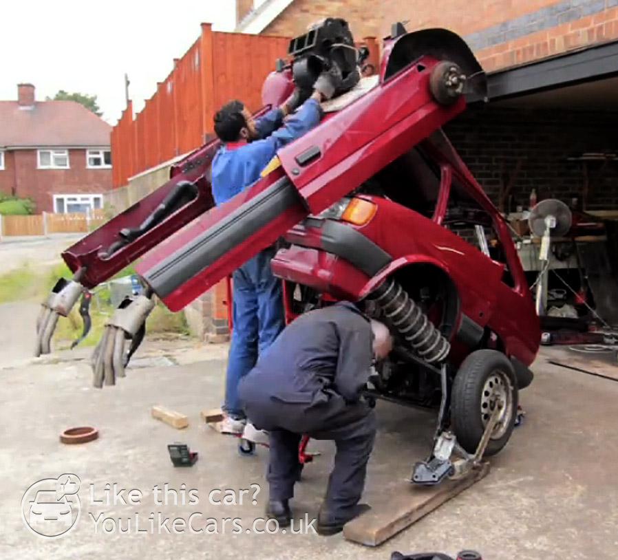 A real transformer <a href="/MotorHour/">#motorhour</a> #motorhour