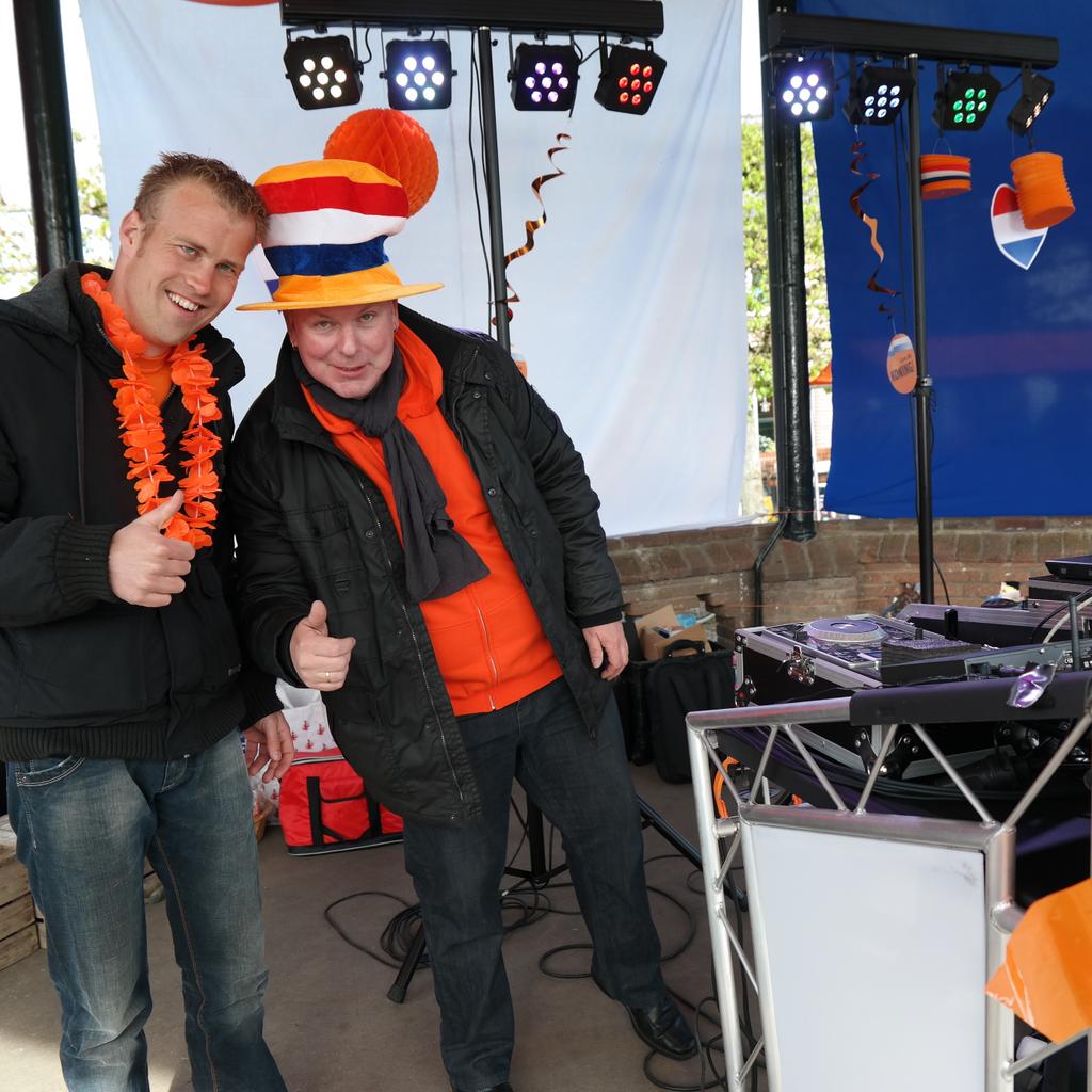 Dj_Warry's tweet photo. Het was een Top Koningsdag !! http://t.co/1JW2pxf3NY