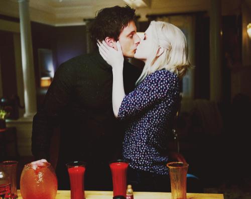 rosemciversrc's tweet photo. Liv and Lowell are back tomorrow! #Liwell #iZombie http://t.co/DT2QtIHKfJ