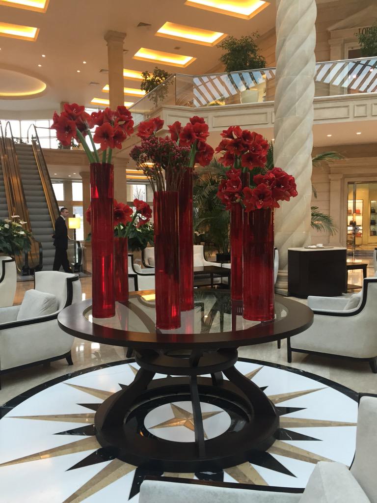 Чудесный весенний день в Крокус Сити Молле
#crocuscitymall