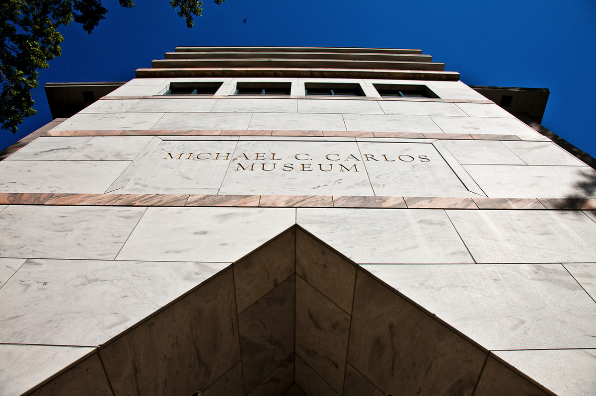 EmoryUniversity's tweet photo. Celebrate #ATLMuseumWeek with 2-for-1 admission to @carlosmuseum! http://t.co/ak40f2lG87 via @ATLMuseumWeek http://t.co/Fx5lLZYqcS