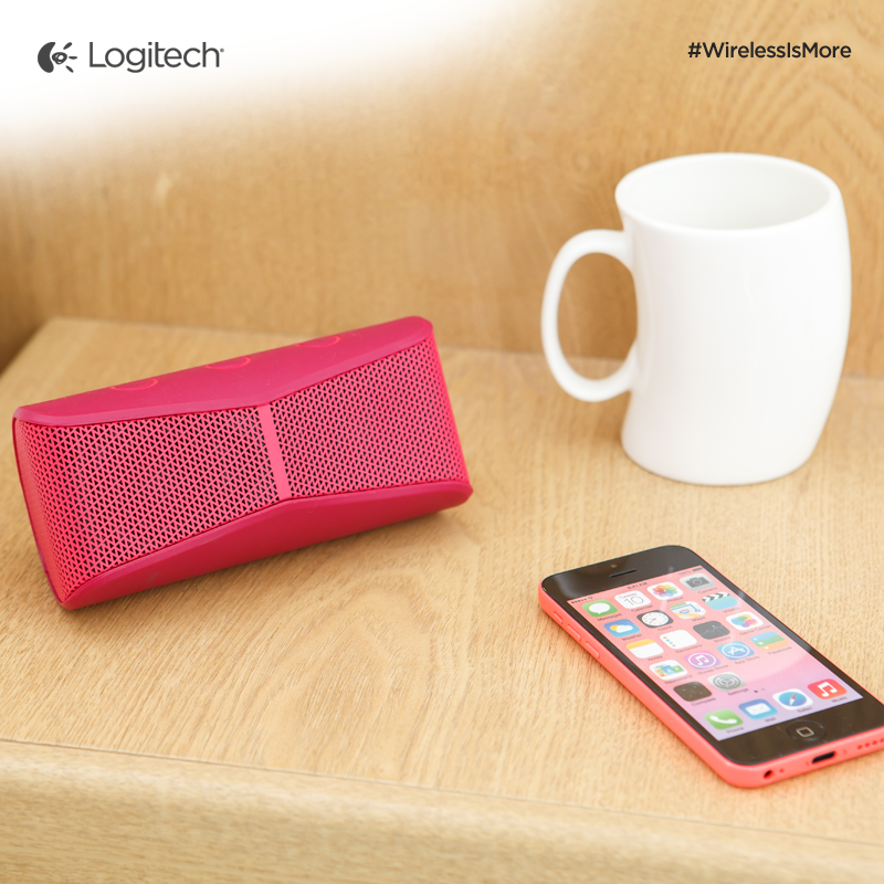 India_Logitech's tweet photo. On a lazy day, grab a coffee and play some music on your Logitech X300!
http://t.co/jPKIatgl6c
#WirelessIsMore http://t.co/VDiUyC2Ci0
