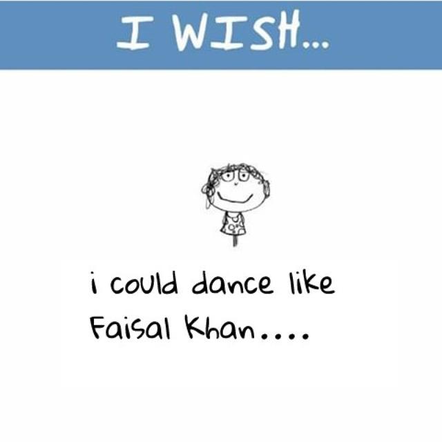Faisolicious's tweet photo. My wish... #wishforgood @_iamfaisalkhan_ http://t.co/BiH2ERx65Q