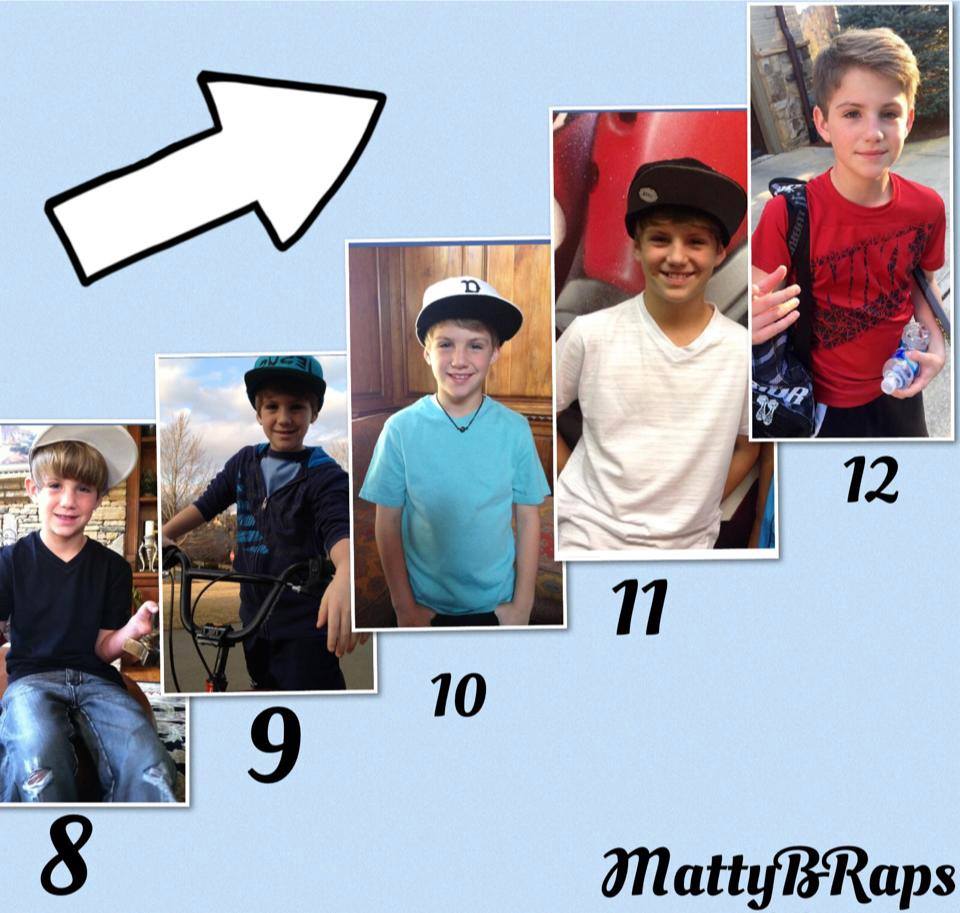 ... mattyb he h...