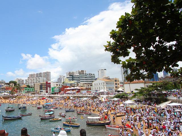D_Viajero's tweet photo. #SalvadordeBahía: un auténtico paraíso tropical de #Brasil https://t.co/k2YqoMapoB @TurismoenLetras http://t.co/9eHQZcD3L7