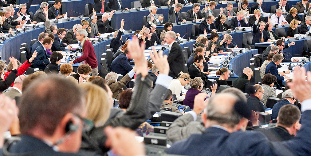 Parlamento europeo tweet media