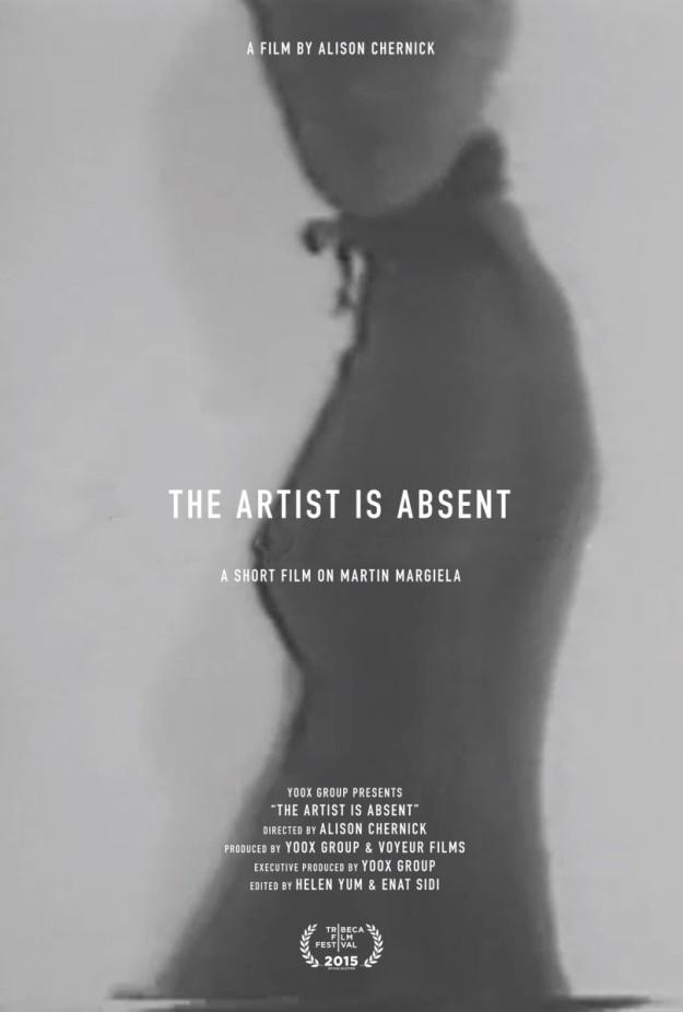 mmolinaleon's tweet photo. #TheArtistIsAbsent @Margiela http://t.co/93llATWzDV