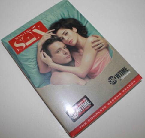 SethWoollard's tweet photo. Masters of Sex season 2 DVD update for real fans. Check http://t.co/pjcoNYNqKp on keyword Masters of Sex. http://t.co/S1e5mFAn7R