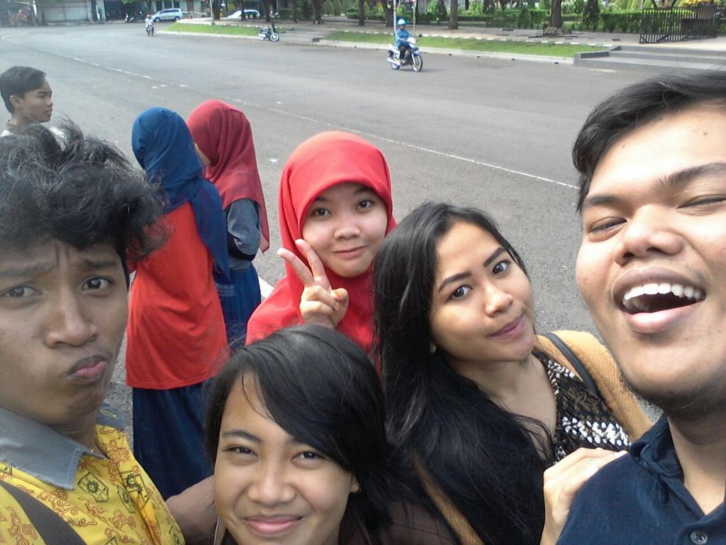 YFCCJabar's tweet photo. Delegasi @YFCCIndonesia di Workshop"Climate Change &amp; Sustainable Development" Santika Hotel,Banyuwangi cc @YFCCYogya http://t.co/iV5uIO23k7