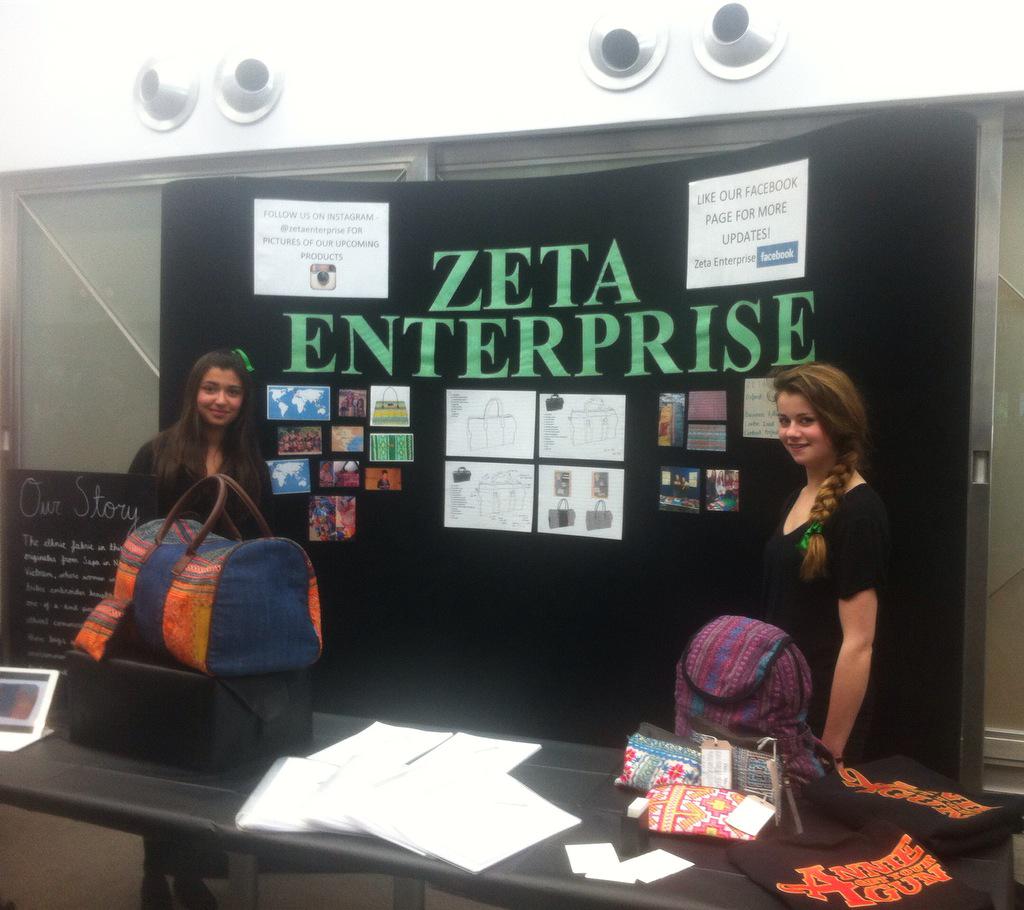 ZetaEnterprise's tweet photo. Our stall for the @YEOxfordshire City&amp;Central Oxfordshire Area Finals! http://t.co/54M7cvlqNn