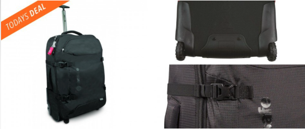 Today's deal—Save 45% off PACSAFE Toursafe 25 liveoutthere.com/pacsafe-toursa…