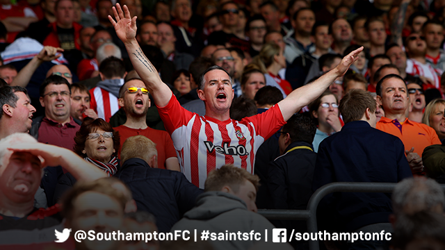 BREAKING: #SaintsFC to subsidise tickets for final-day trip to <a href="/MCFC/">Now @ManCity</a> to just £20 for adults and £10 for concessions.