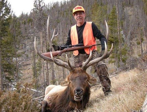 I have the perfect hunt for a trip with dad or grandpa! 4x4 instead of horse, hotel instead of tent &amp; lots of elk!