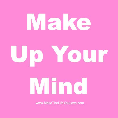 MakeLifeULove's tweet photo. Make Up Your Mind http://t.co/V5HjWRaHRC http://t.co/ouzzKY33V0