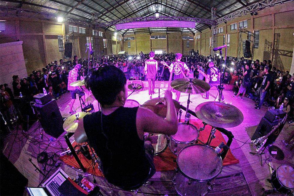 REVENGE THE FATE tweet media