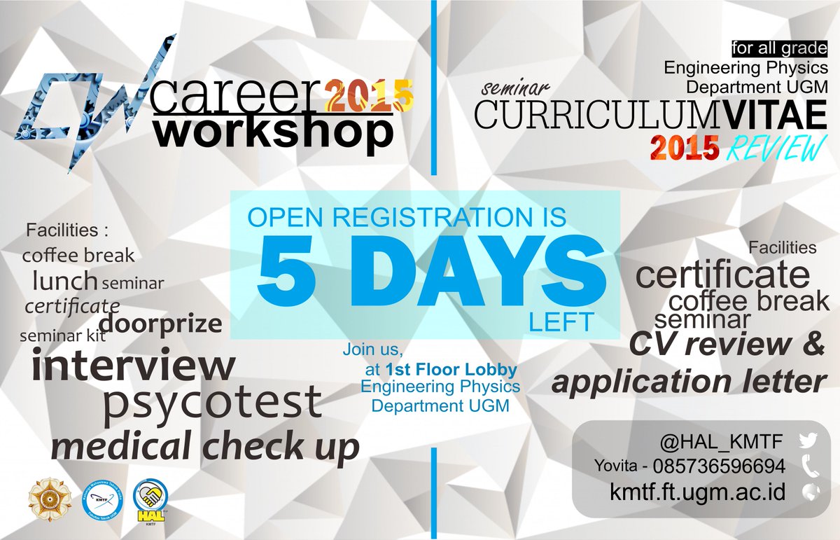HAL_KMTF's tweet photo. @KMTF_UGM @kwukmtfugm  @INTEL_KMTF  @psdmKMTF @OS_KMTF @AdvokasiKMTFUGM http://t.co/TCh09GCuP1