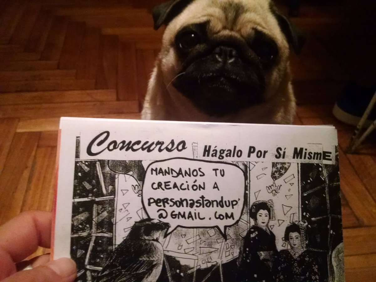 charolopez's tweet photo. Este sábado vuelve a la argentina @personastandup,veni,no seas así. http://t.co/j8OUzo7sLv