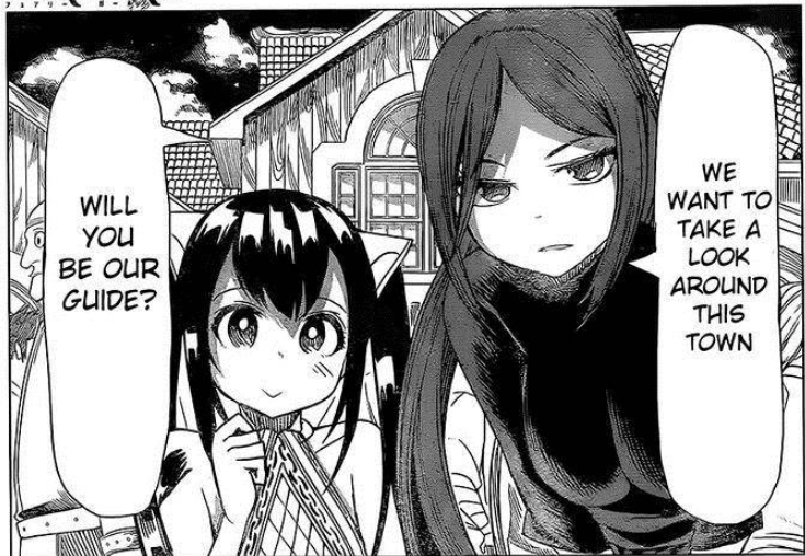 esdesepls's tweet photo. yes desu ne #fairytail #fairygirls http://t.co/b1xbr16YaS