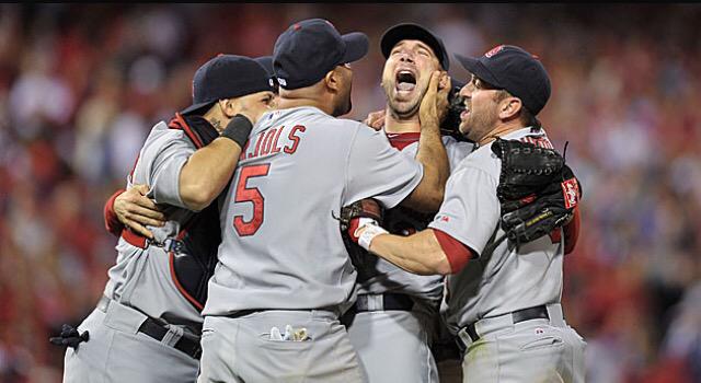 Happy 40th birthday to my all-time favorite player, Chris Carpenter!!!!! 