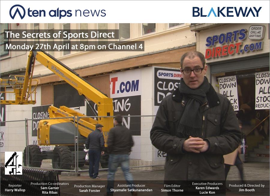 hwallop's tweet image. Sorry for plugs, but...another reminder, 8pm @Channel4, it's #SecretsofSportsDirect: