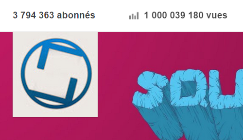 xSqueeZie's tweet photo. On vient d'atteindre les 1 MILLIARD de vues cumulées sur les vidéos ! MERCI ! gg wp team ^.^ http://t.co/xauDzE8tw6