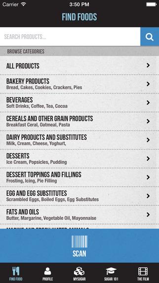SugarCoatedDoc's tweet photo. Trying to cut down your #sugar intake? @OneSweetApp identifies sugar amounts in packaged food. http://t.co/d2QDLuvQSQ http://t.co/Nrn5mASAaY