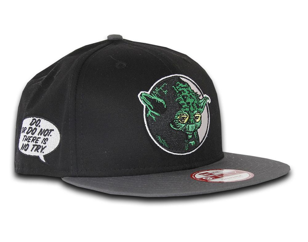 Head2Brain's tweet photo. Yoda Star Wars Retro Circle Snapback 9FIFTY cap #9FIFTY http://t.co/JQf1Q1cFpt http://t.co/z3gfZHyp8n