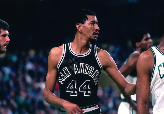 Happy Birthday to icon George Gervin  