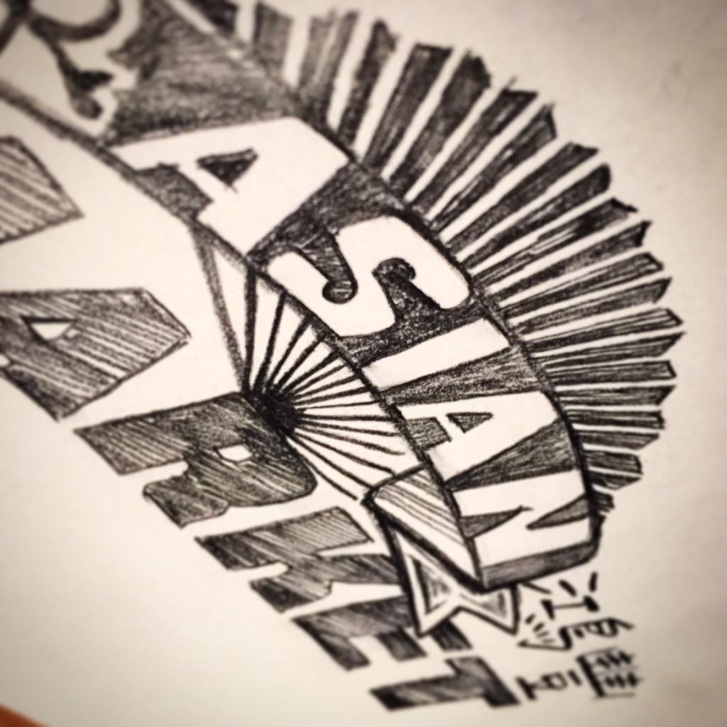 helloredcap's tweet photo. #branding &amp; #logodesign is fun &amp; serious! Great reason for getting hand-cramps &amp; worth it ;) grab a pencil &amp; sketch! http://t.co/n1nbgpmd2M