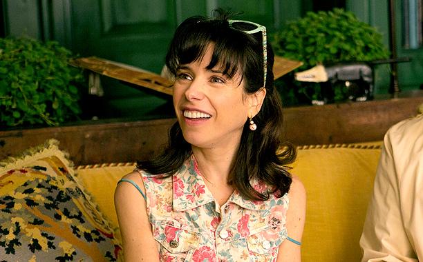 Happy Birthday Sally Hawkins. Such a versatile actress. 