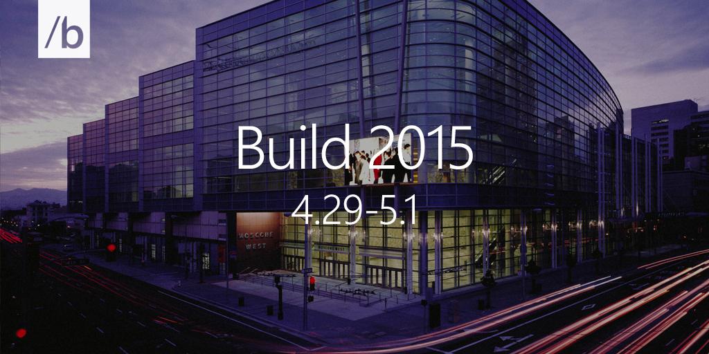 Windows's tweet photo. Find out what’s in store for #Windows10 and get access to over 1.5 billion devices. Tune in for #Build2015 updates. http://t.co/5CBgRClcmk