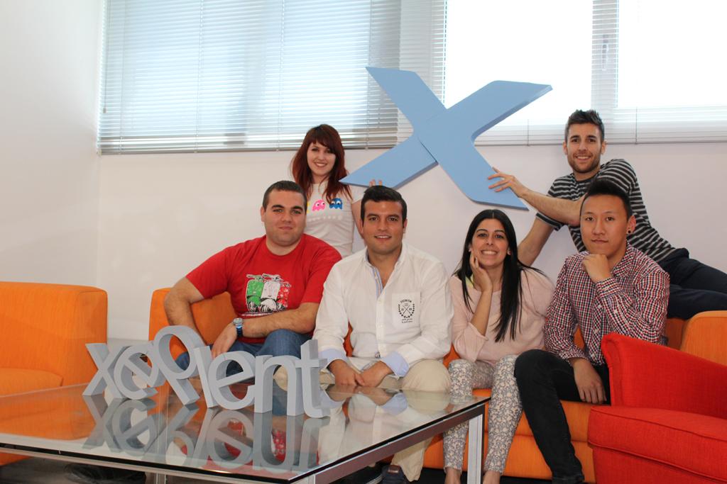 Xepient tweet picture